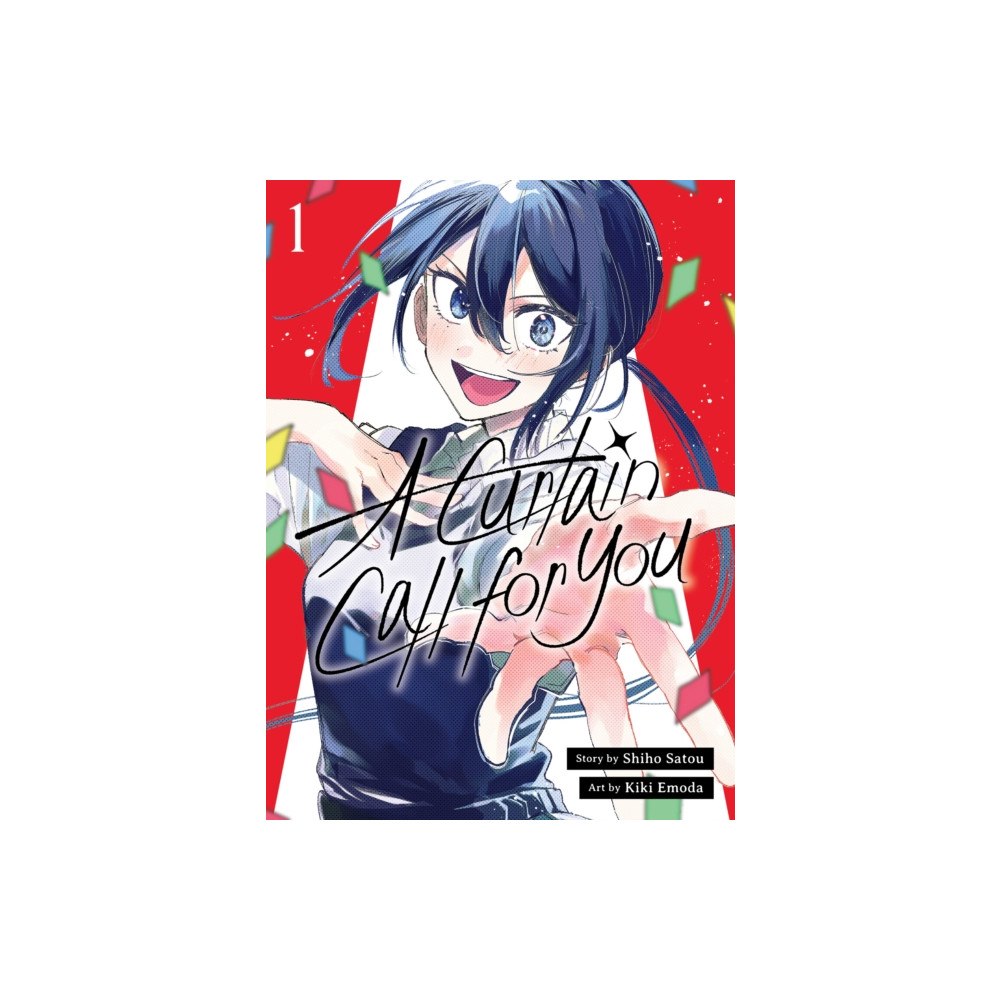 Vertical Inc. A Curtain Call for You 1 (häftad, eng)