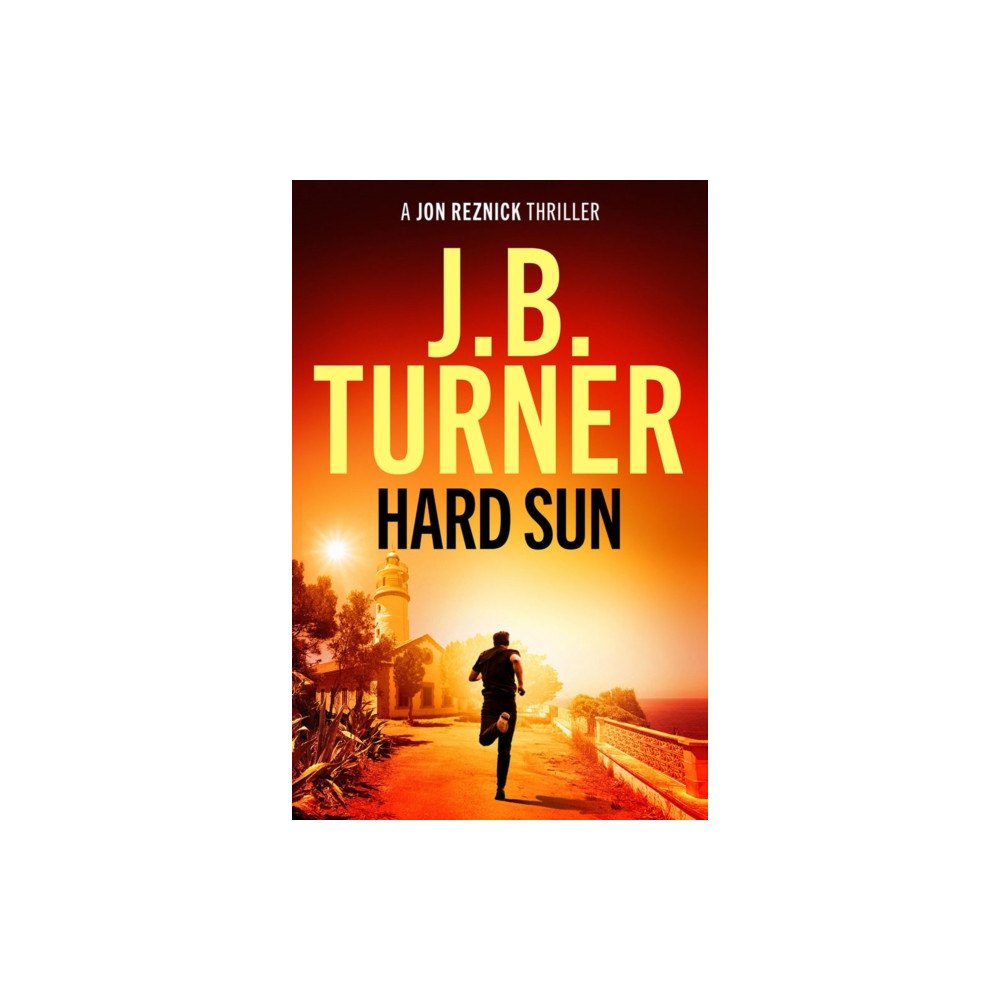 Amazon Publishing Hard Sun (häftad, eng)