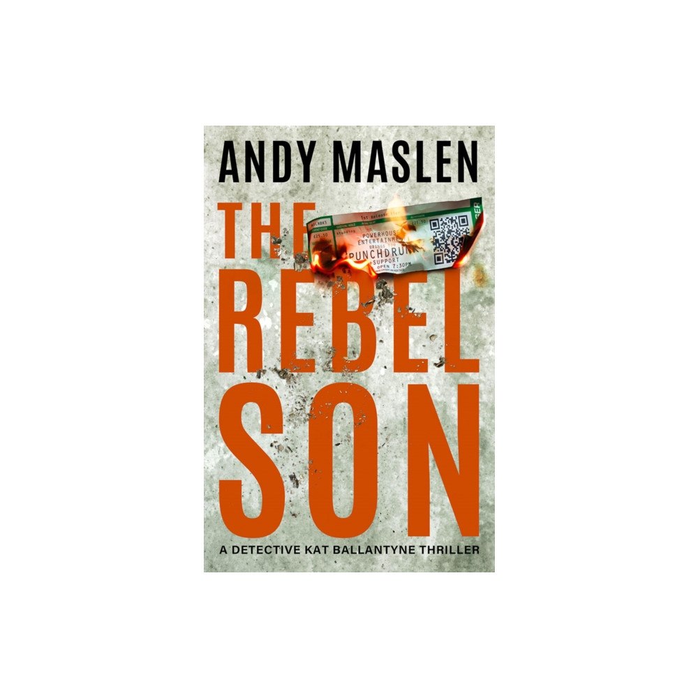 Amazon Publishing The Rebel Son (häftad, eng)