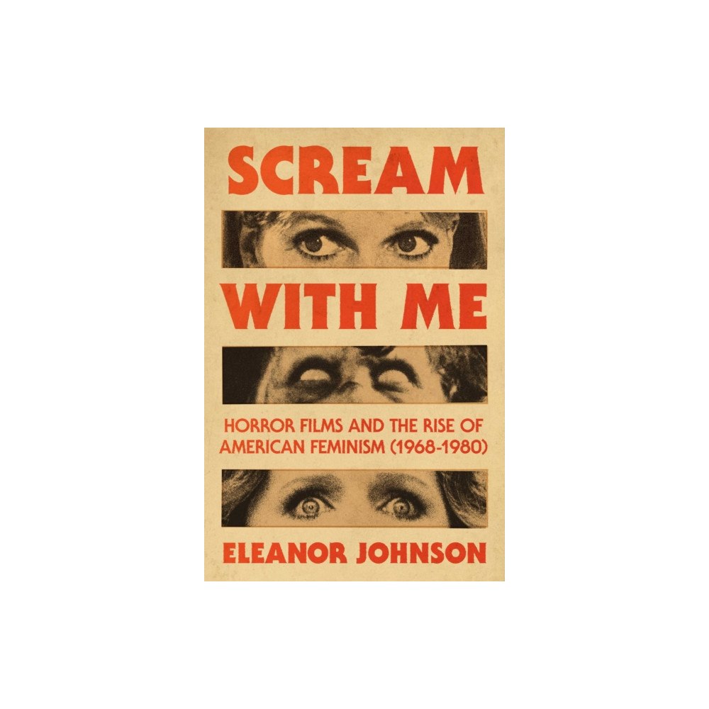 Atria Books Scream with Me (inbunden, eng)