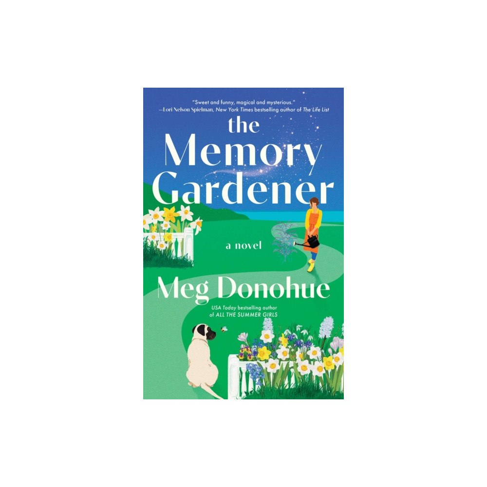 Gallery Books Memory Gardener (häftad, eng)