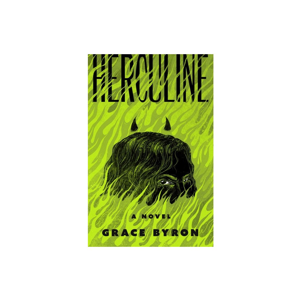 Simon & Schuster Herculine (inbunden, eng)