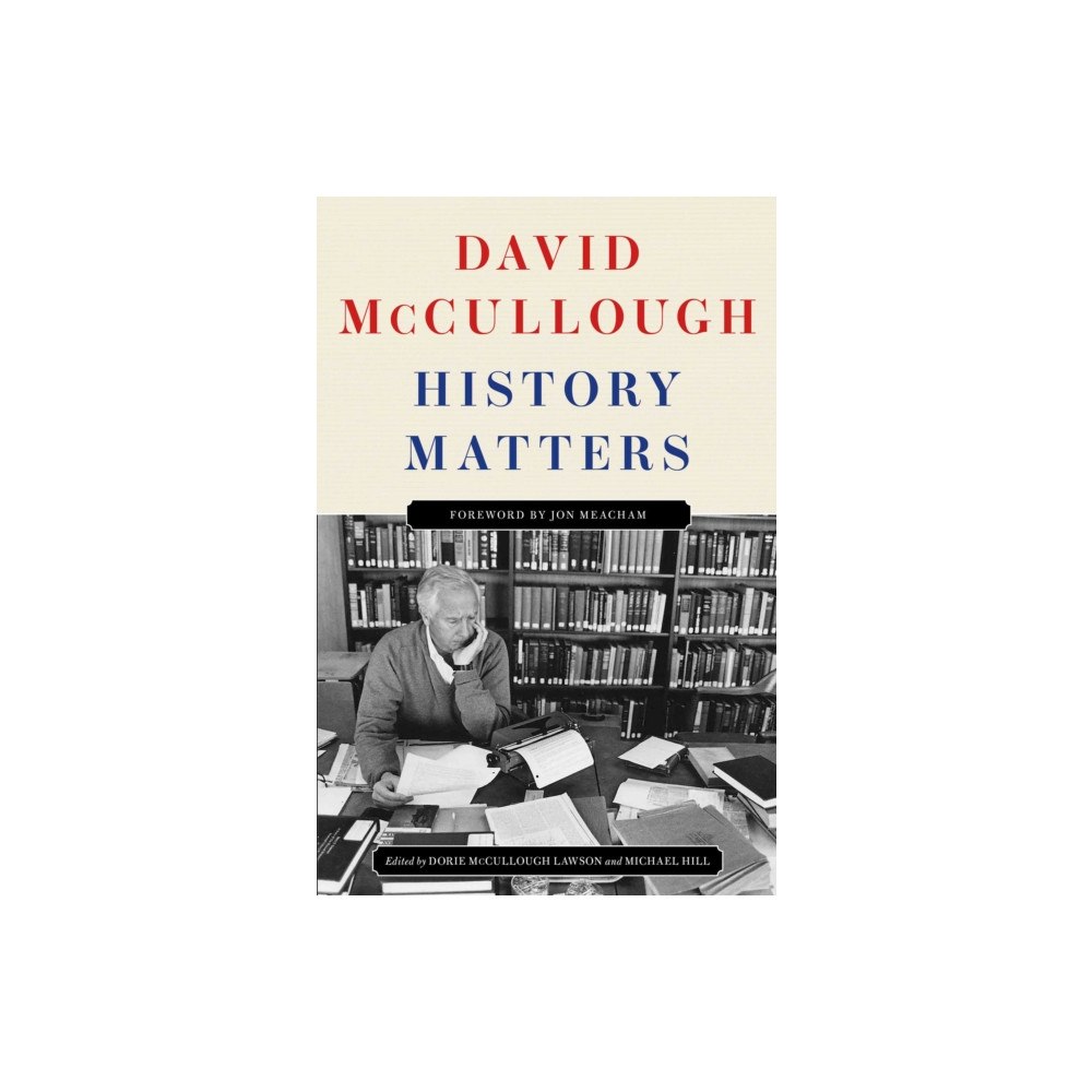 Simon & Schuster History Matters (inbunden, eng)