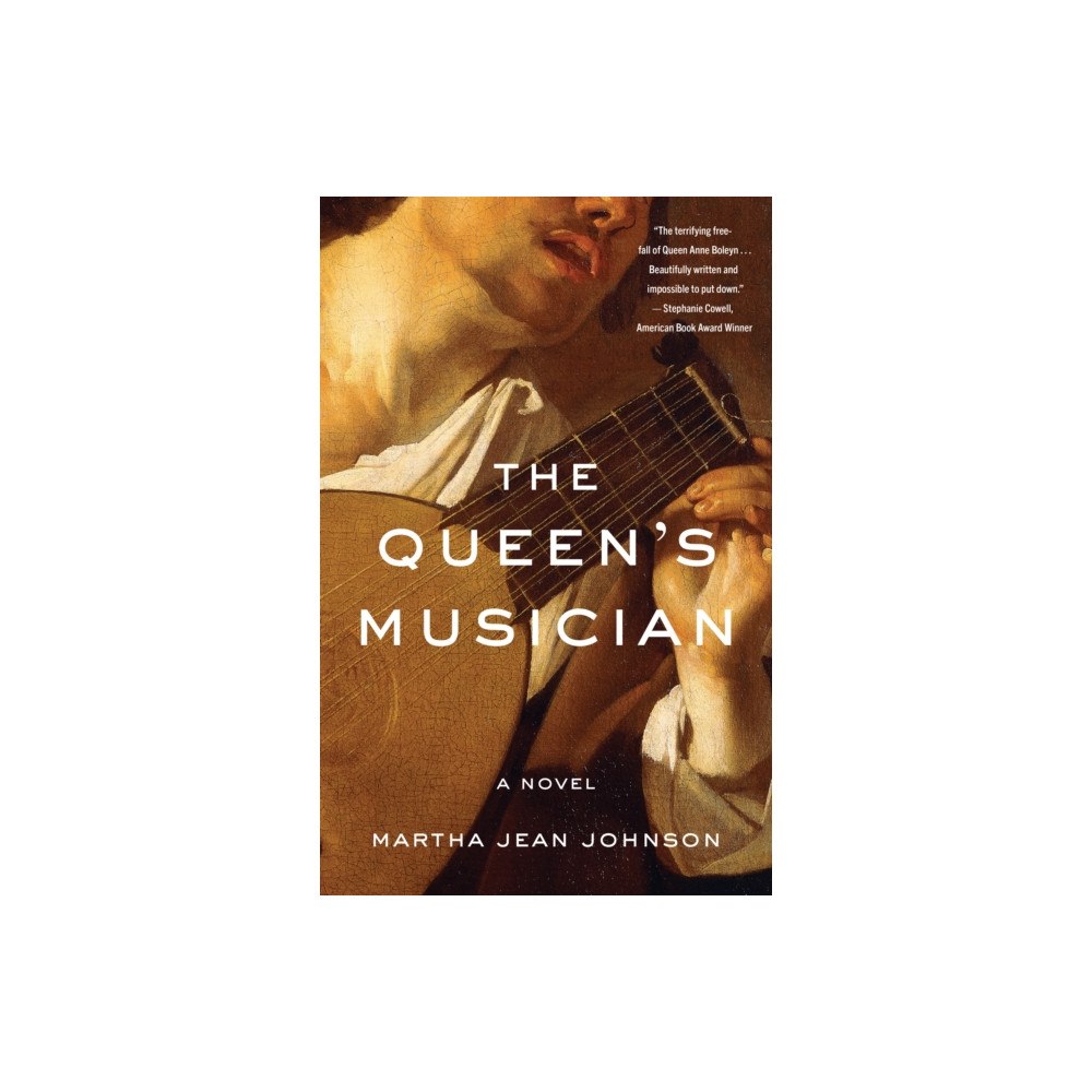 She Writes Press The Queen's Musician (häftad, eng)