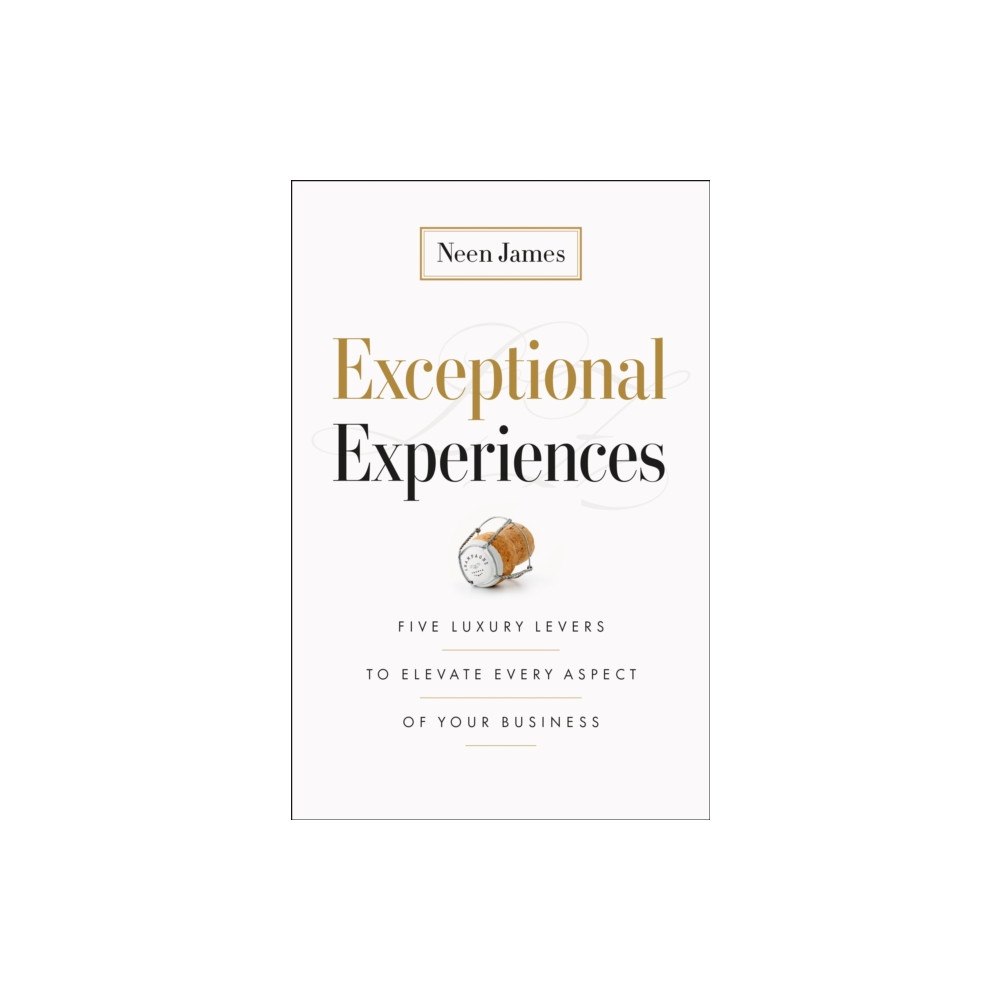 Page Two Books, Inc. Exceptional Experiences (inbunden, eng)