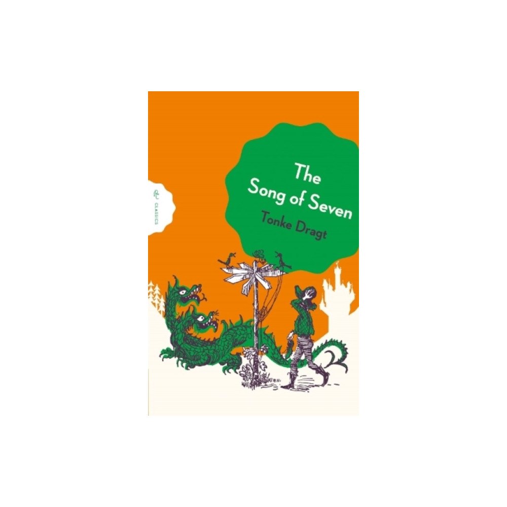 Pushkin Press The Song of Seven (häftad, eng)