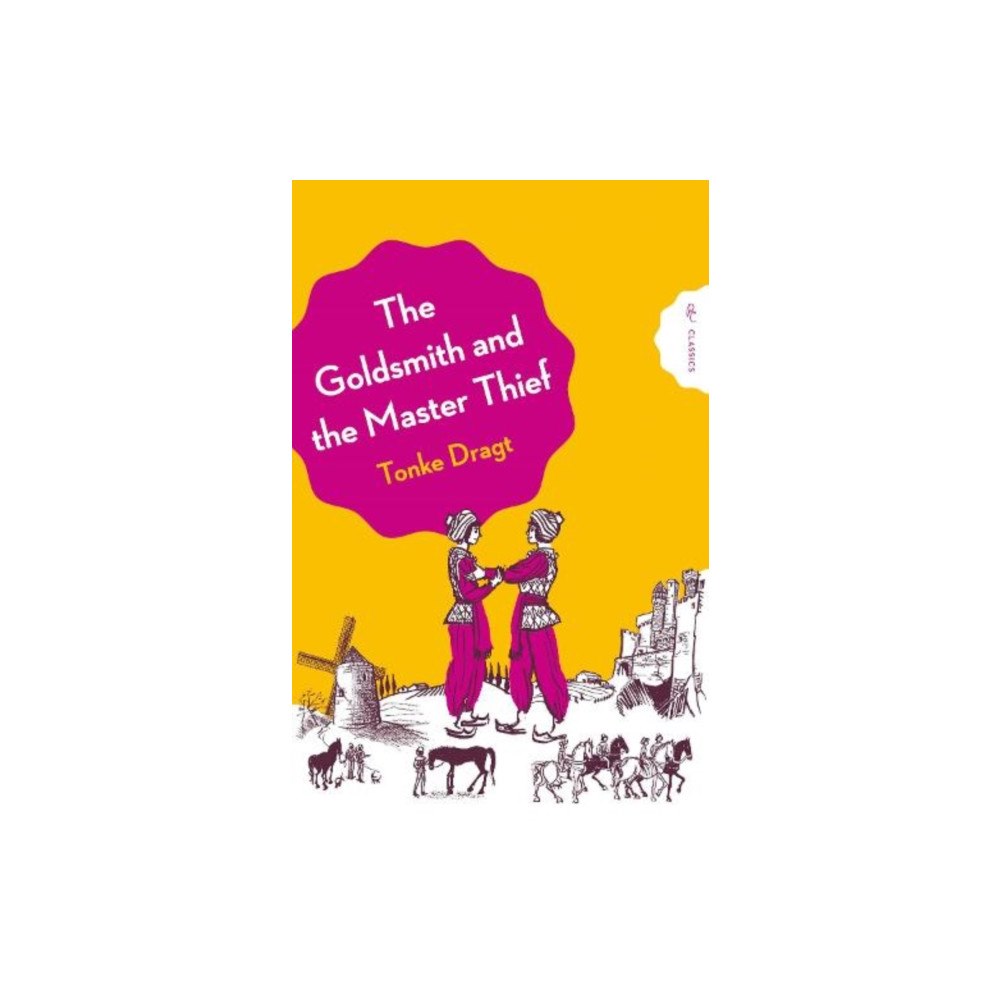 Pushkin Press The Goldsmith and the Master Thief (häftad, eng)