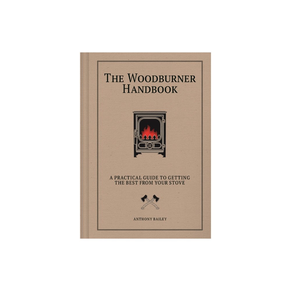 GMC Publications The Woodburner Handbook (inbunden, eng)