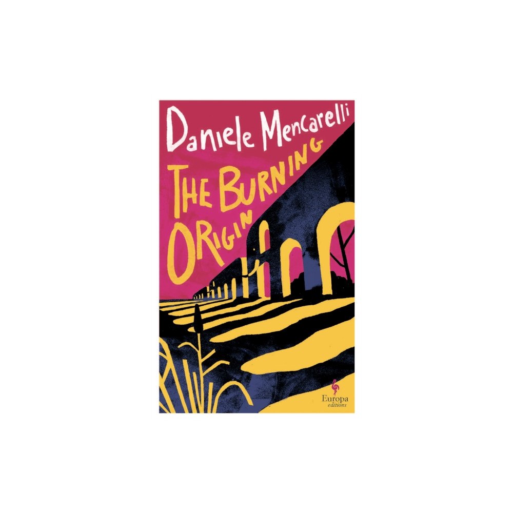 Europa Editions (UK) Ltd The Burning Origin (häftad, eng)