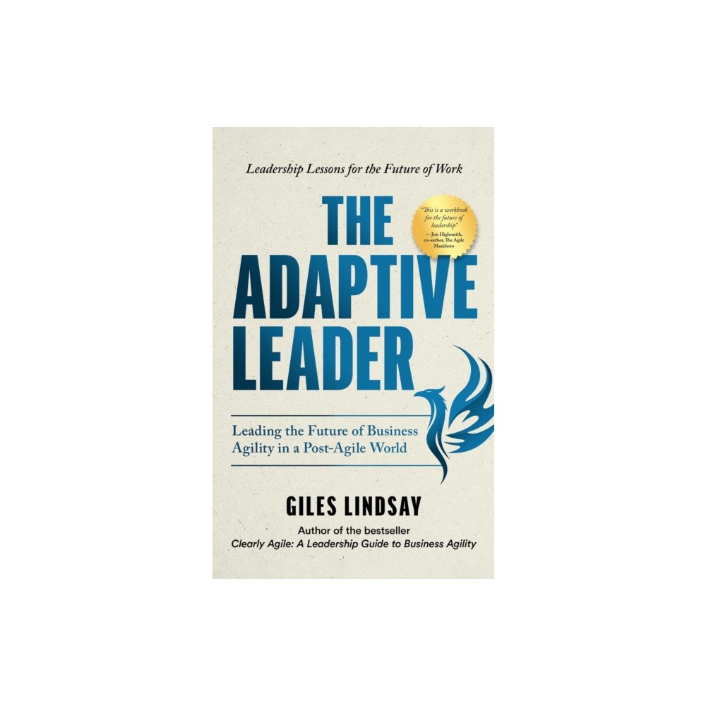 Practical Inspiration Publishing The Adaptive Leader (häftad, eng)