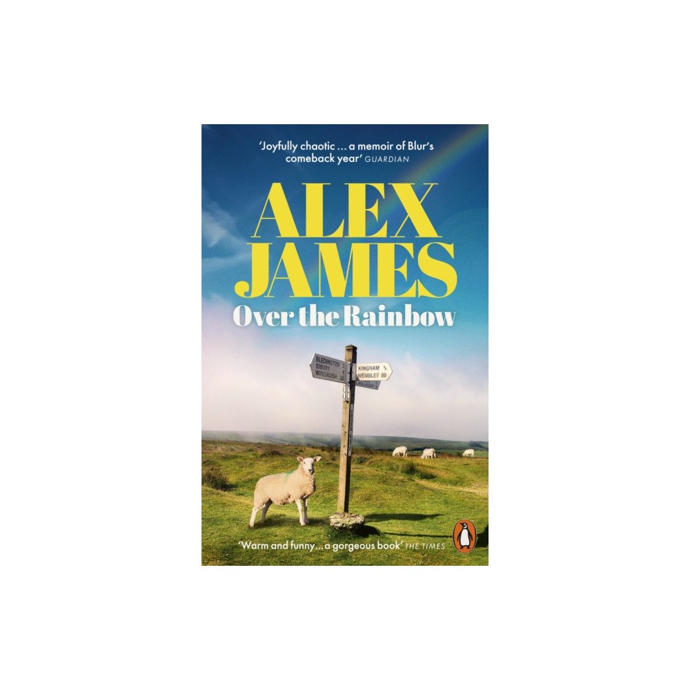 Penguin books ltd Over the Rainbow (häftad, eng)