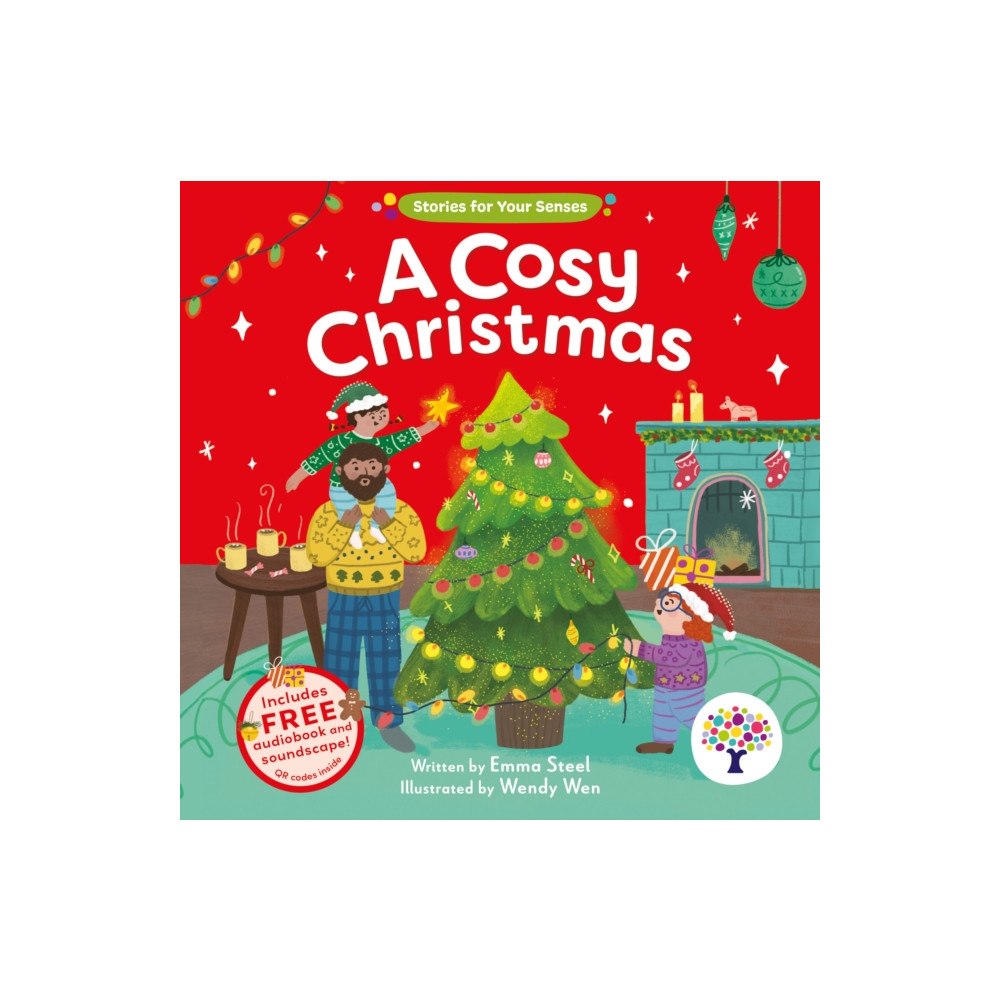 Sweet Cherry Publishing A Cosy Christmas (bok, board book, eng)