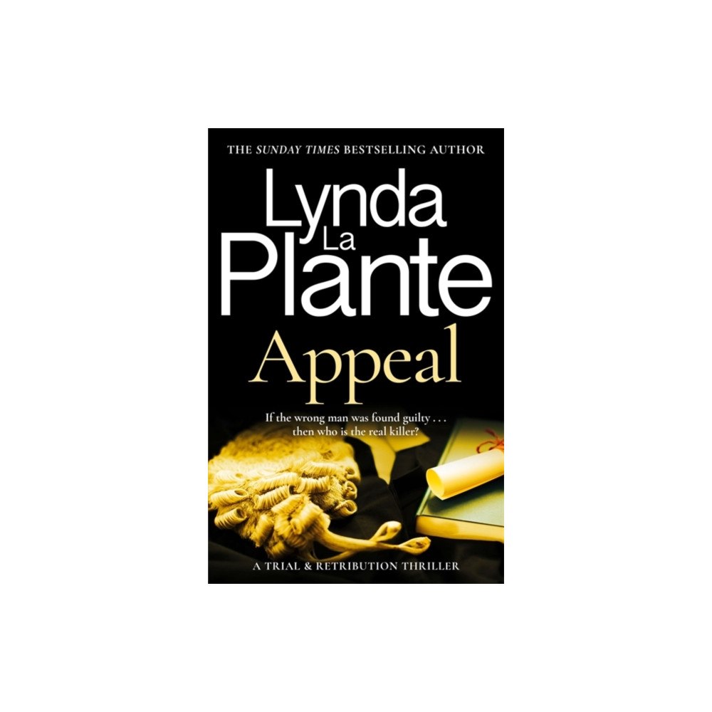 Bonnier Books Ltd Appeal (häftad, eng)