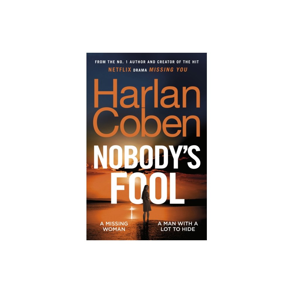 Cornerstone Nobody’s Fool (häftad, eng)