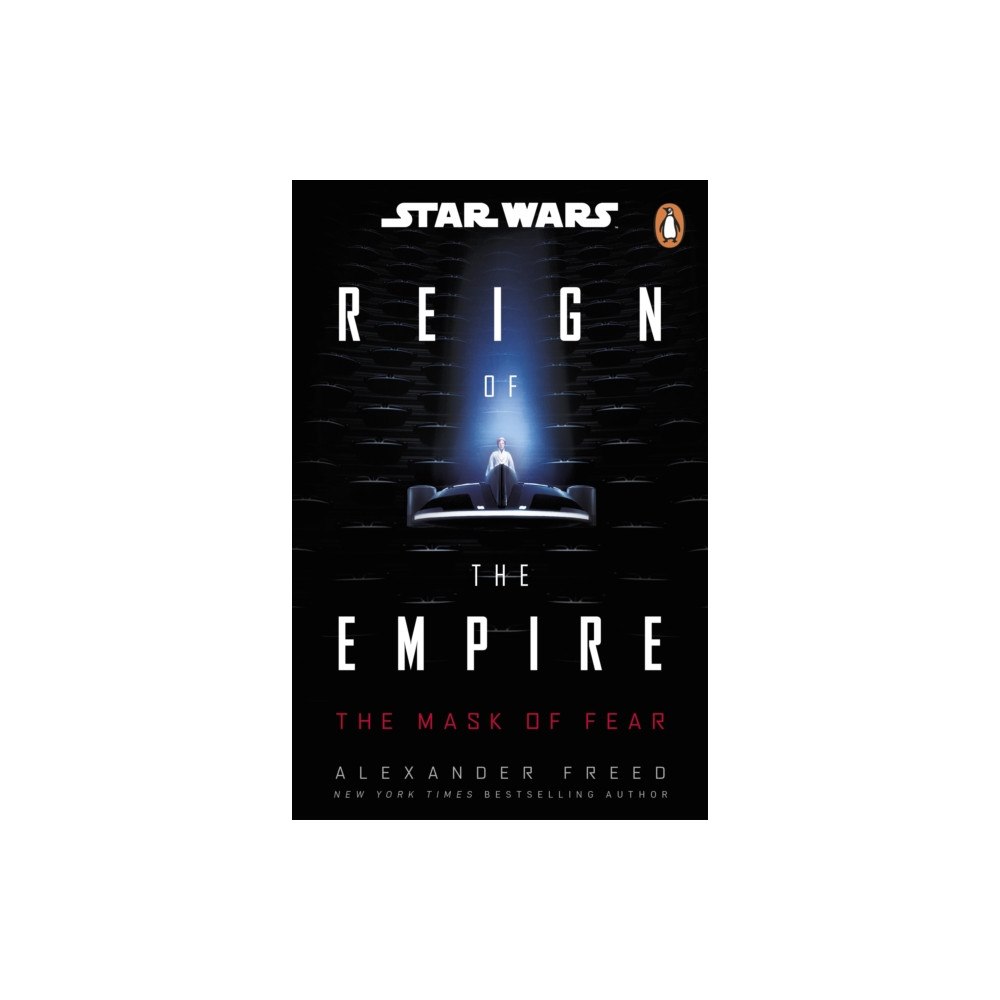 Cornerstone Star Wars: The Mask of Fear (häftad, eng)