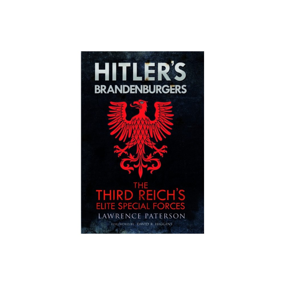 Greenhill Books Hitler's Brandenburgers (häftad, eng)