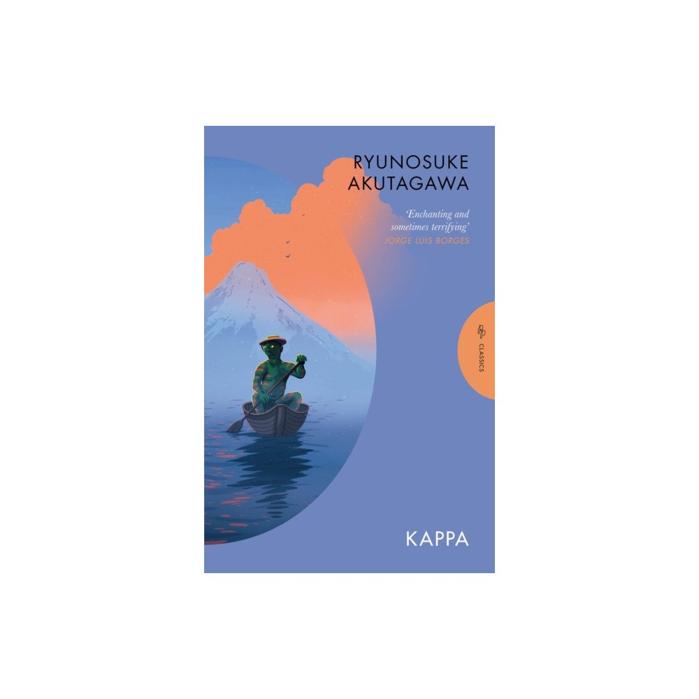 Pushkin Press Kappa (häftad, eng)