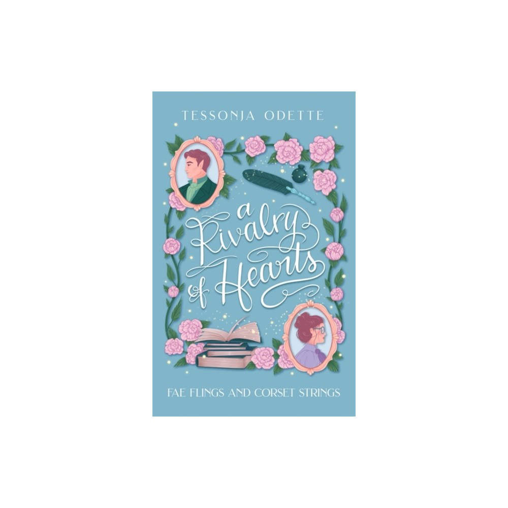 Bonnier Books Ltd A Rivalry of Hearts (häftad, eng)