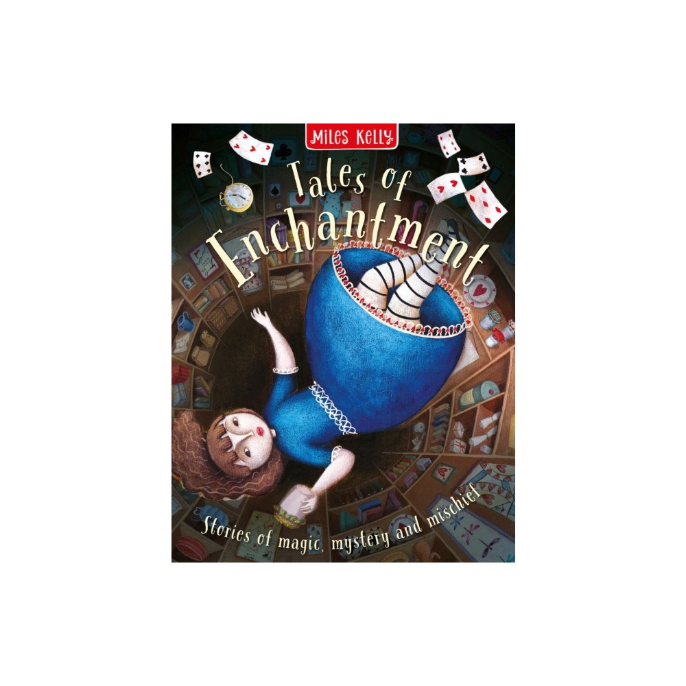 Miles Kelly Publishing Ltd Tales of Enchantment (inbunden, eng)