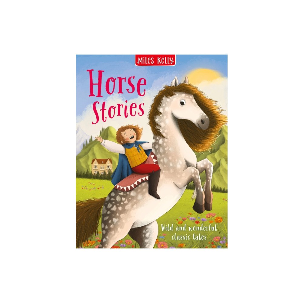 Miles Kelly Publishing Ltd Horse Stories (inbunden, eng)