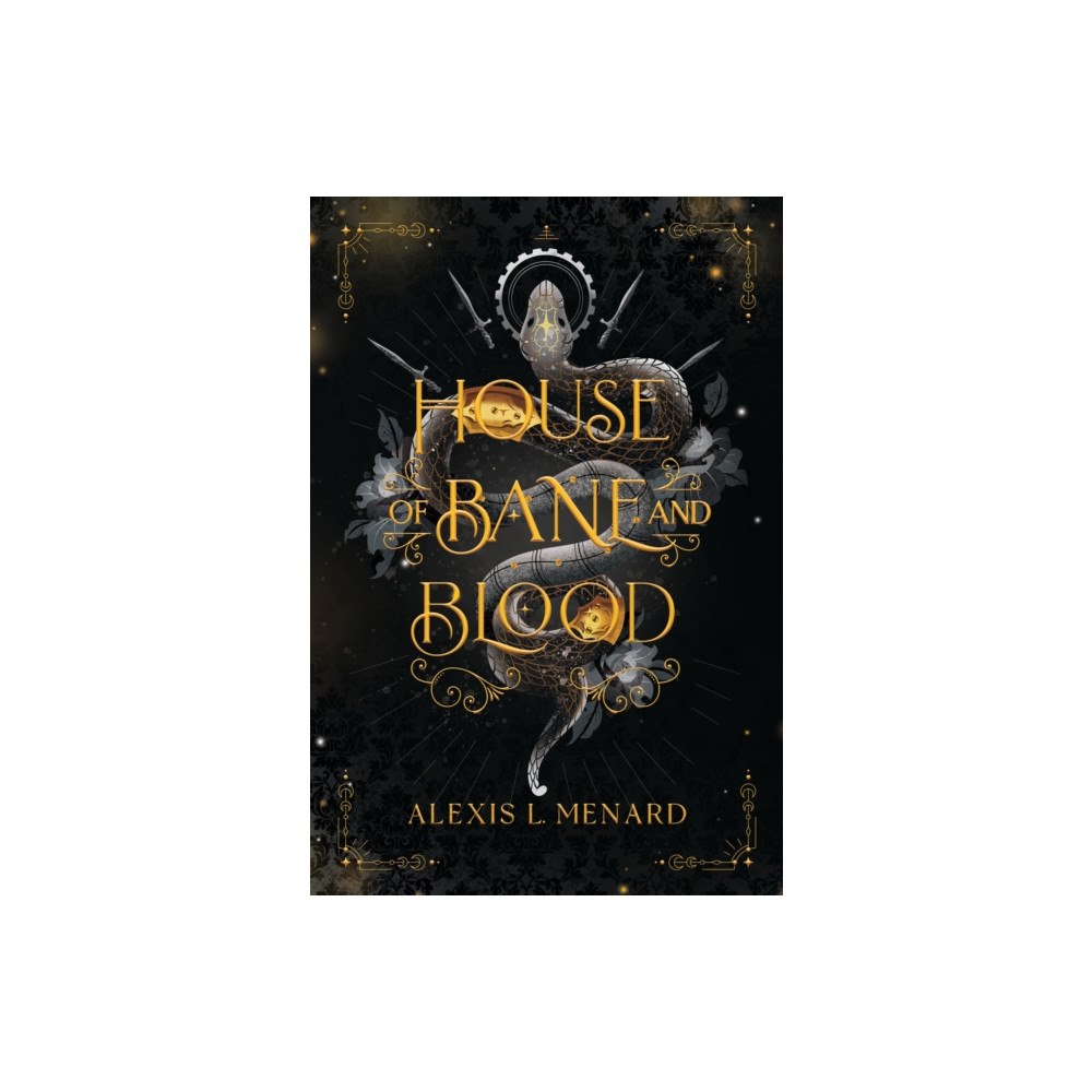 Bookouture City of Mirth and Malice (häftad, eng)