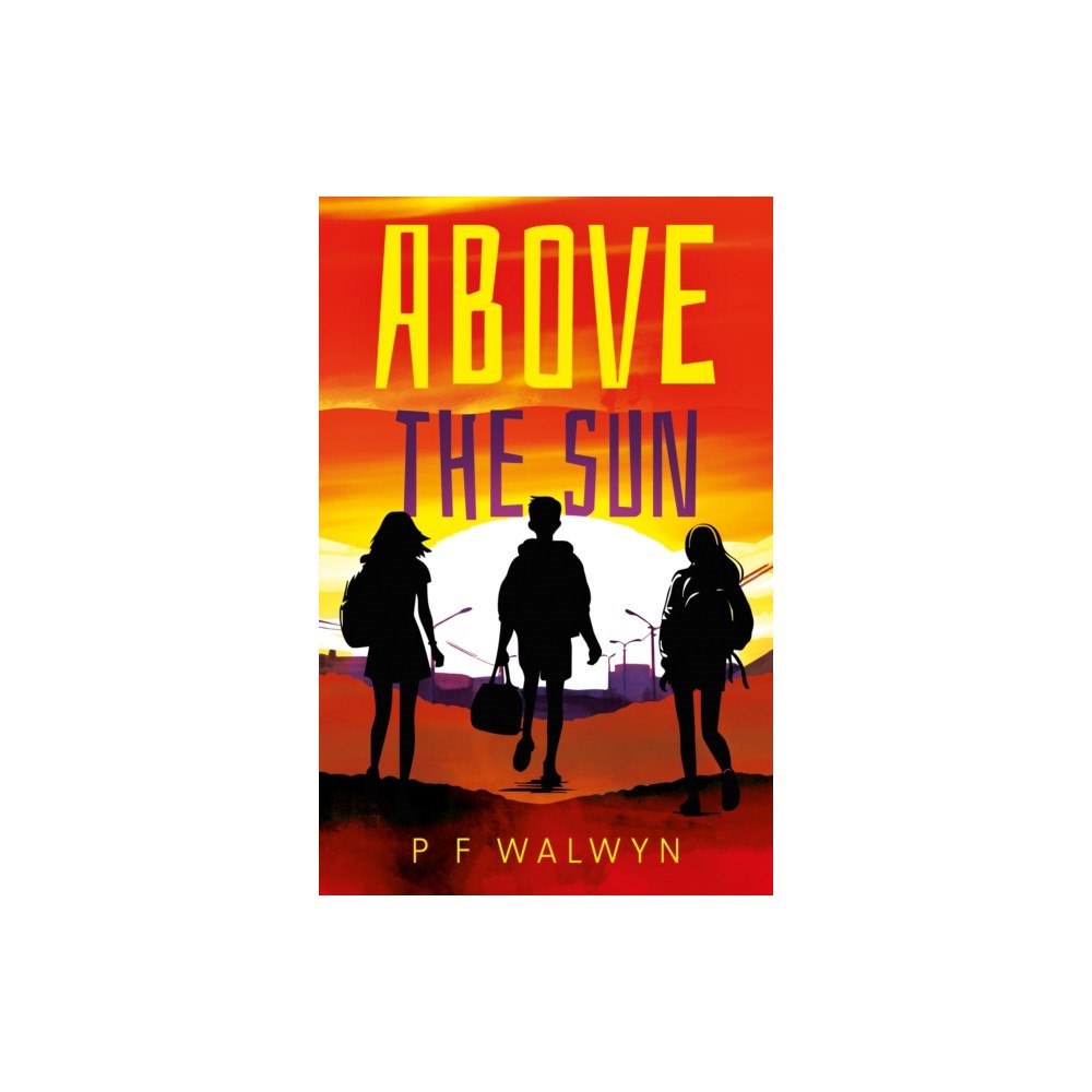 Troubador Publishing Above the Sun (häftad, eng)