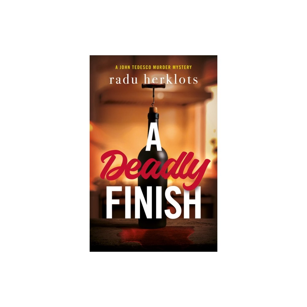 Troubador Publishing A Deadly Finish (häftad, eng)