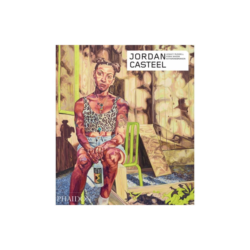 Phaidon Press Ltd Jordan Casteel (häftad, eng)