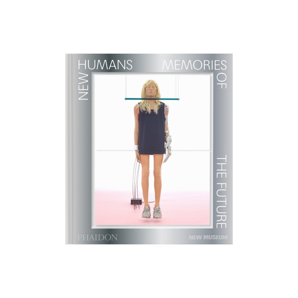 Phaidon Press Ltd New Humans (inbunden, eng)