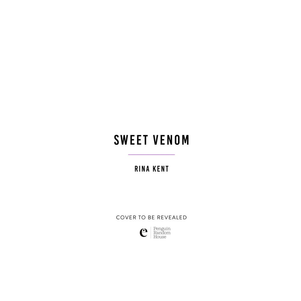 Cornerstone Sweet Venom (häftad, eng)