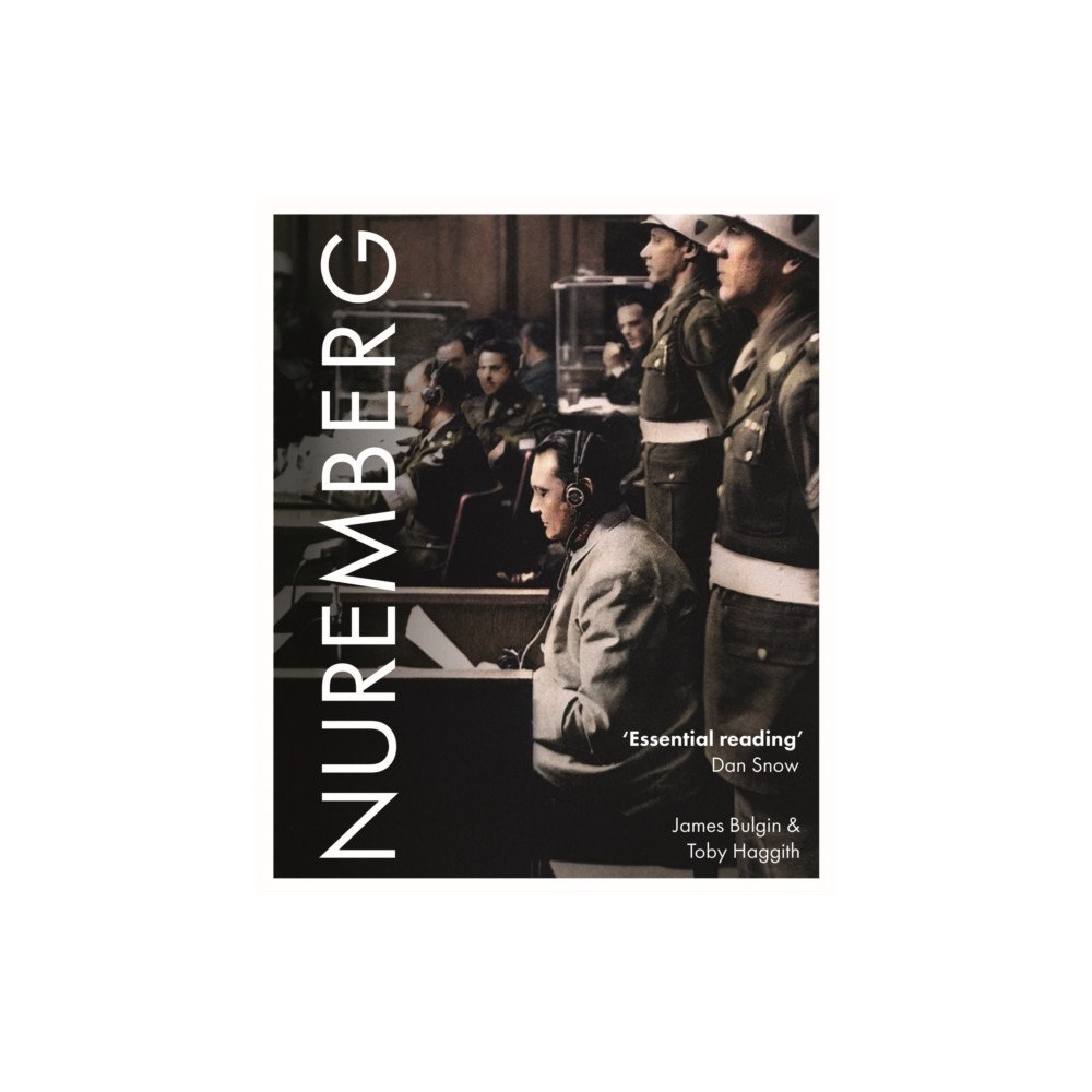 Imperial War Museum Nuremberg (häftad, eng)