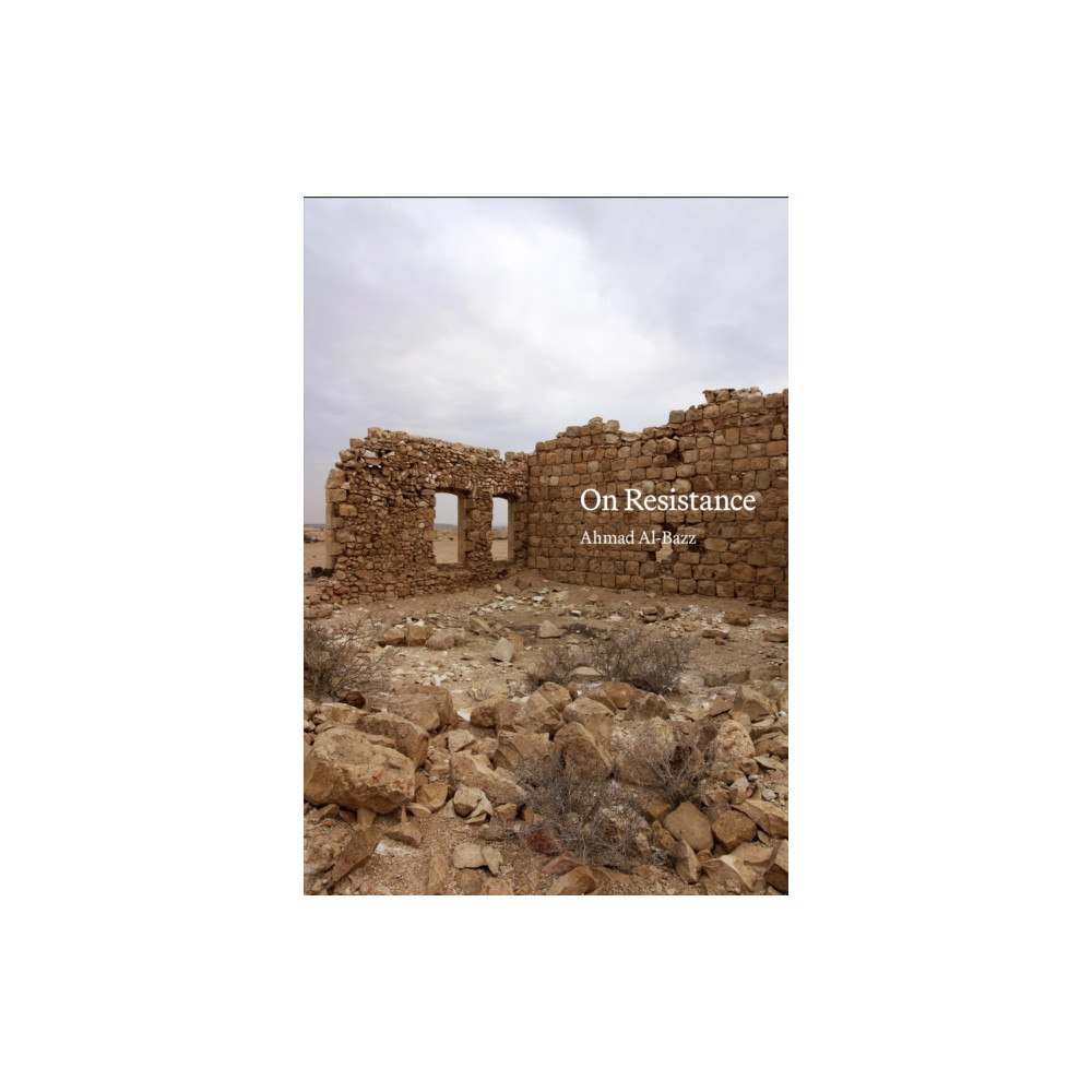 MuseumsEtc The Erasure of Palestine (häftad, eng)