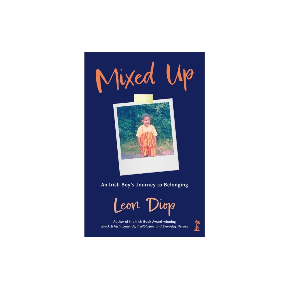 Little Island Mixed Up (inbunden, eng)