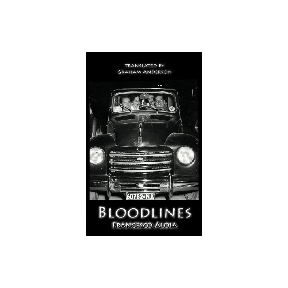 Dedalus Ltd Bloodlines (häftad, eng)