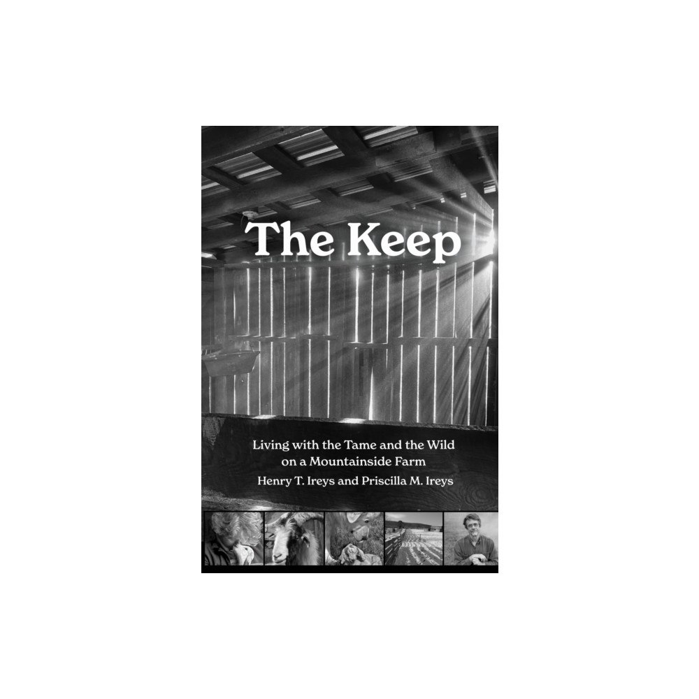 West Virginia University Press The Keep (häftad, eng)