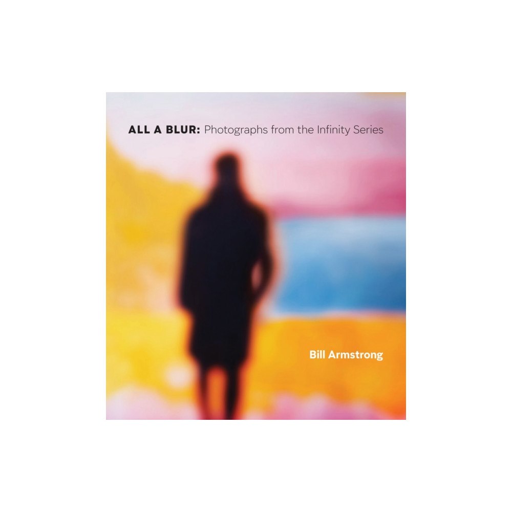 Oro Editions All a Blur (inbunden, eng)