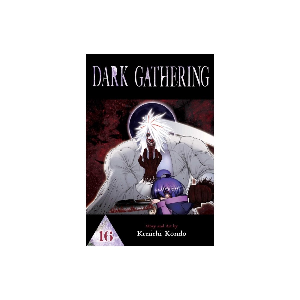 Viz Media, Subs. of Shogakukan Inc Dark Gathering, Vol. 16 (häftad, eng)