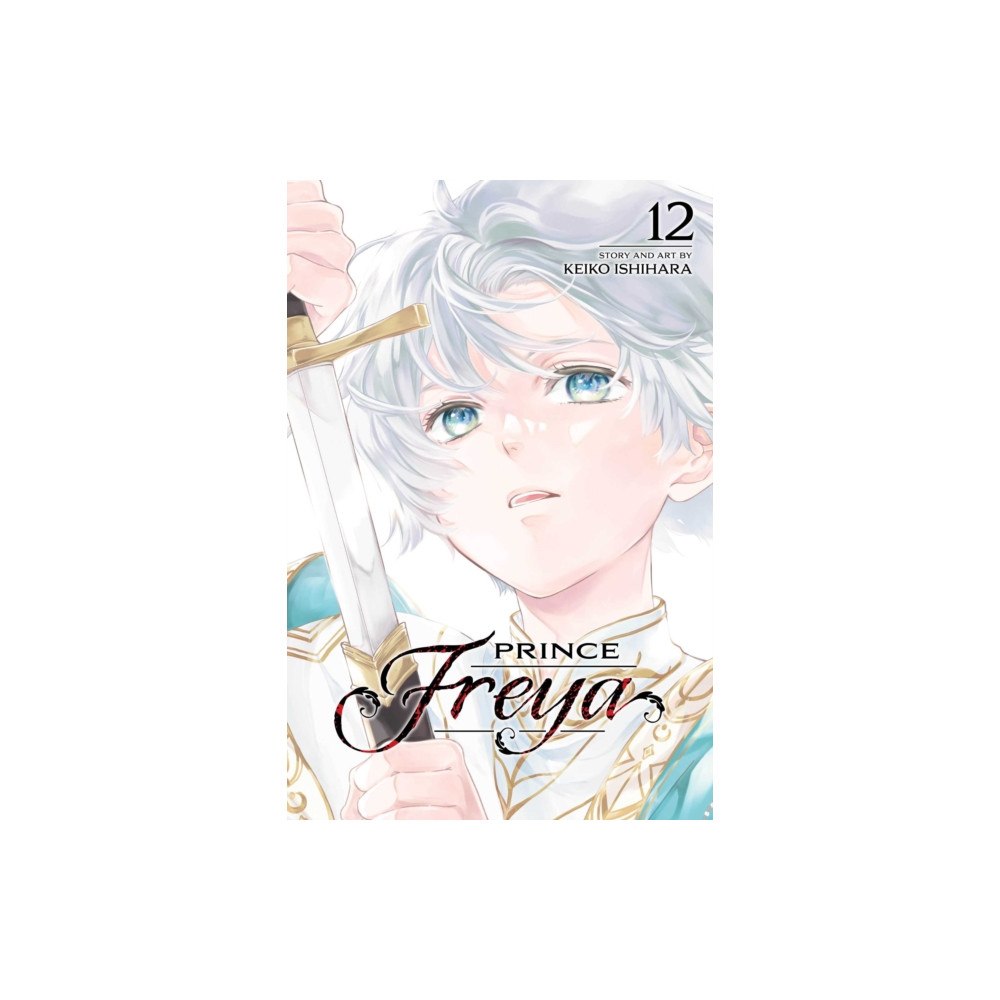 Viz Media, Subs. of Shogakukan Inc Prince Freya, Vol. 12 (häftad, eng)