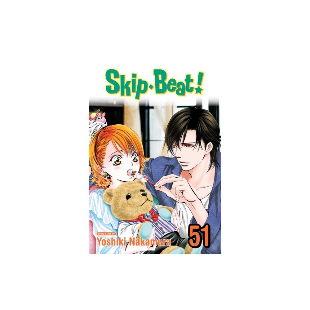 Viz Media, Subs. of Shogakukan Inc Skip·Beat!, Vol. 51 (häftad, eng)