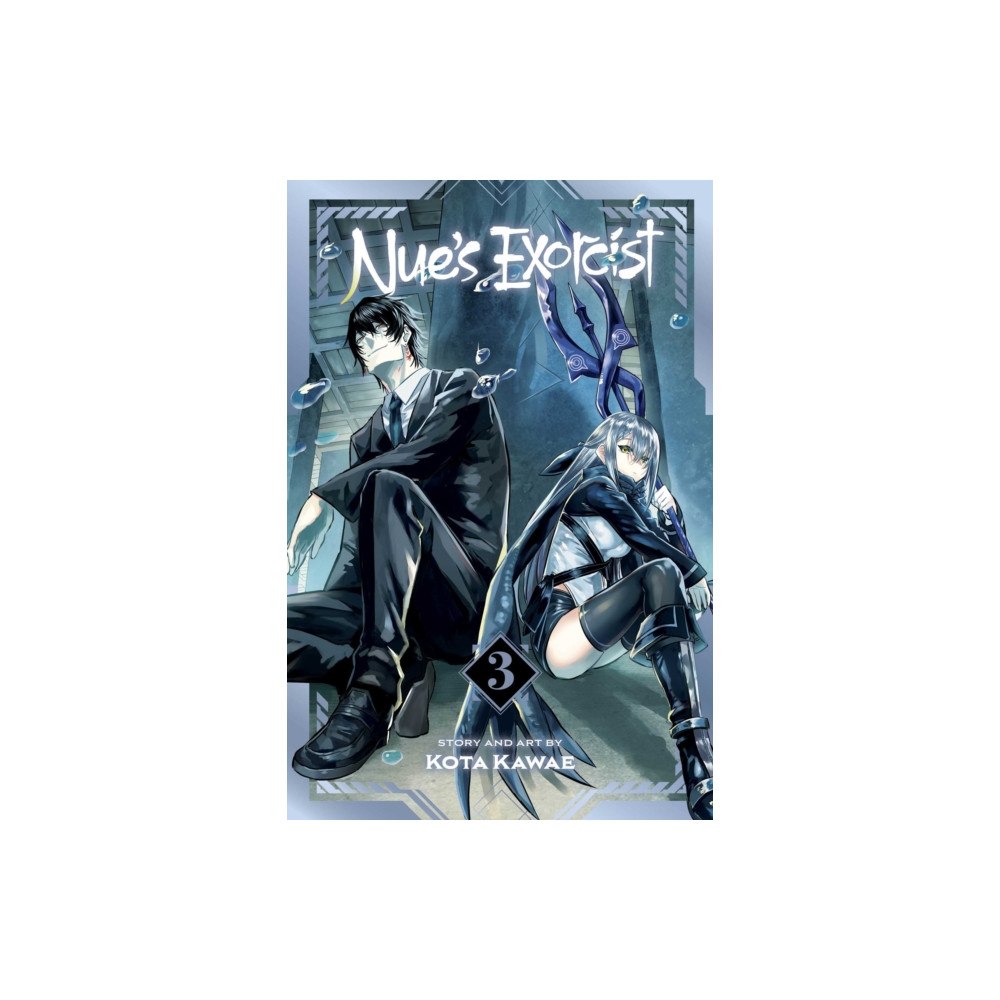 Viz Media, Subs. of Shogakukan Inc Nue's Exorcist, Vol. 3 (häftad, eng)