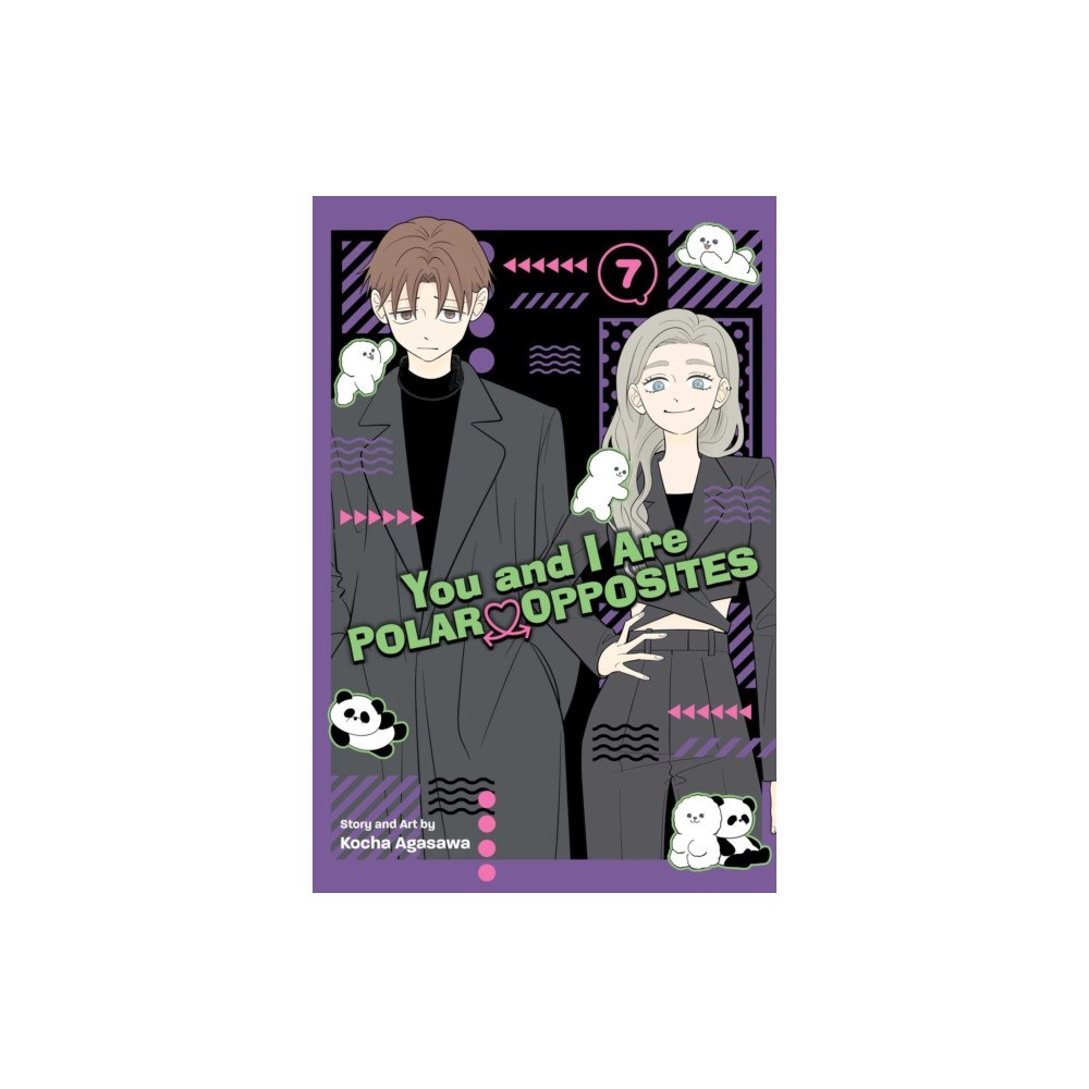Viz Media, Subs. of Shogakukan Inc You and I Are Polar Opposites, Vol. 7 (häftad, eng)