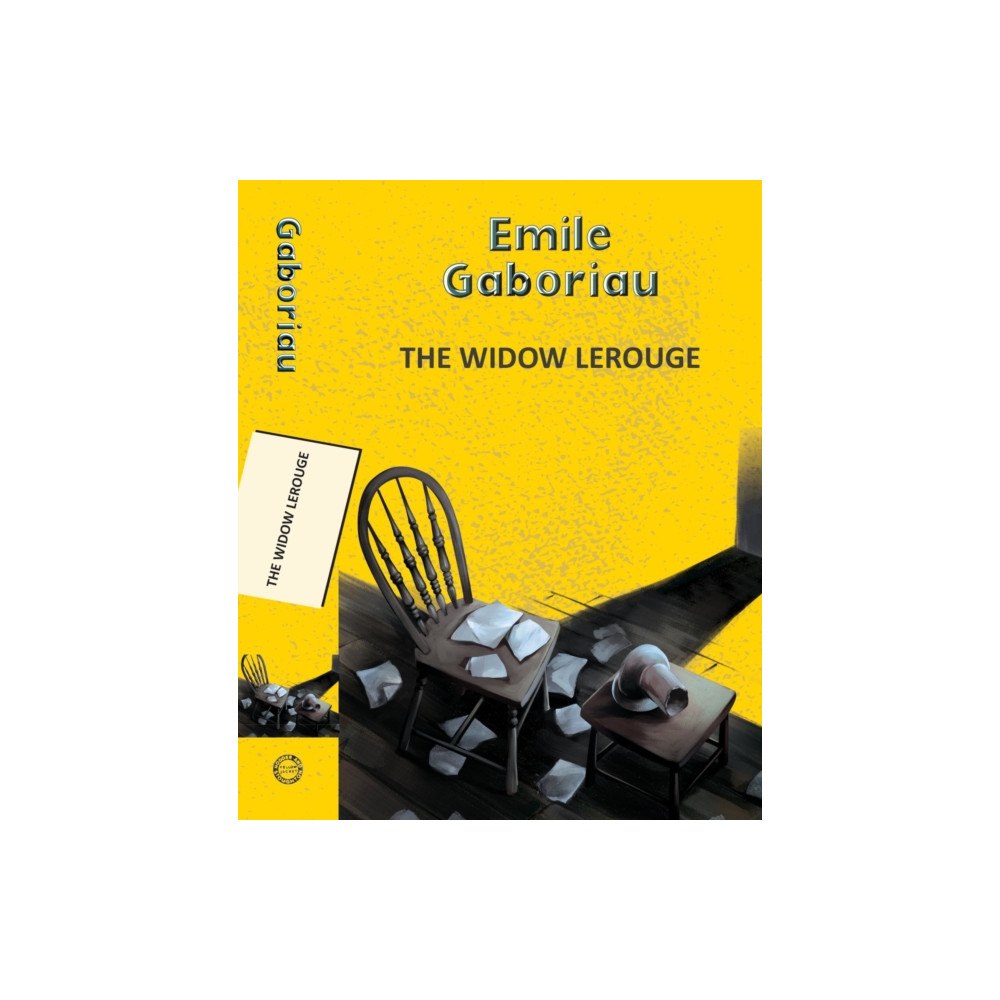 Hachette India The Widow Lerouge (häftad, eng)