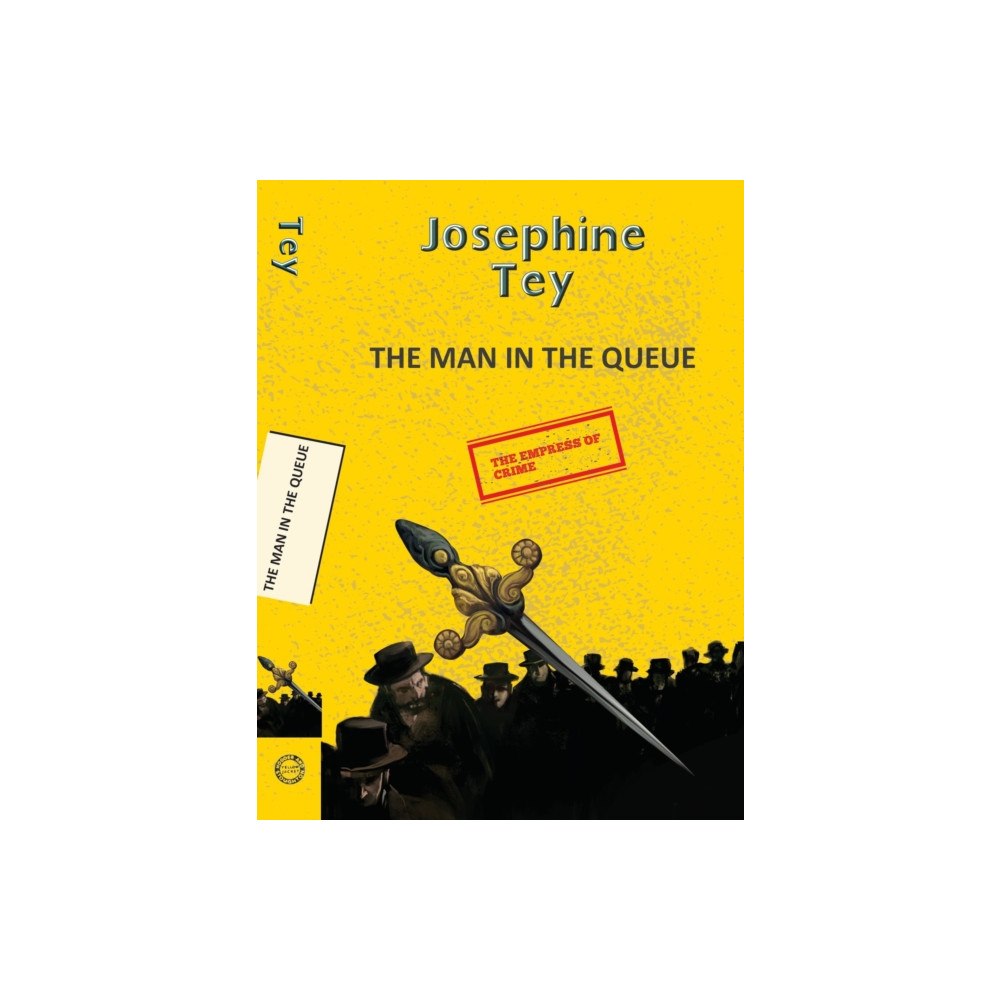 Hachette Book Publishing India Pvt Ltd The Man in the Queue (häftad, eng)