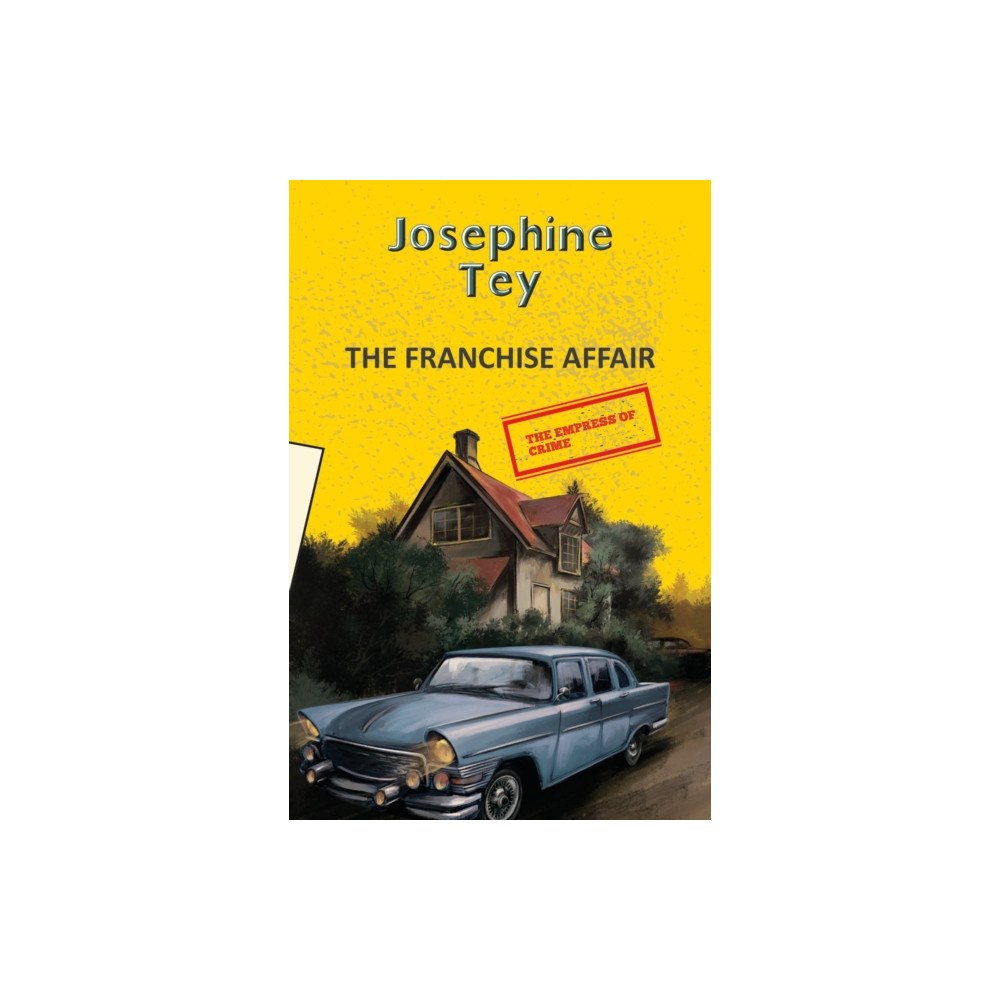 Hachette India The Franchise Affair (häftad, eng)