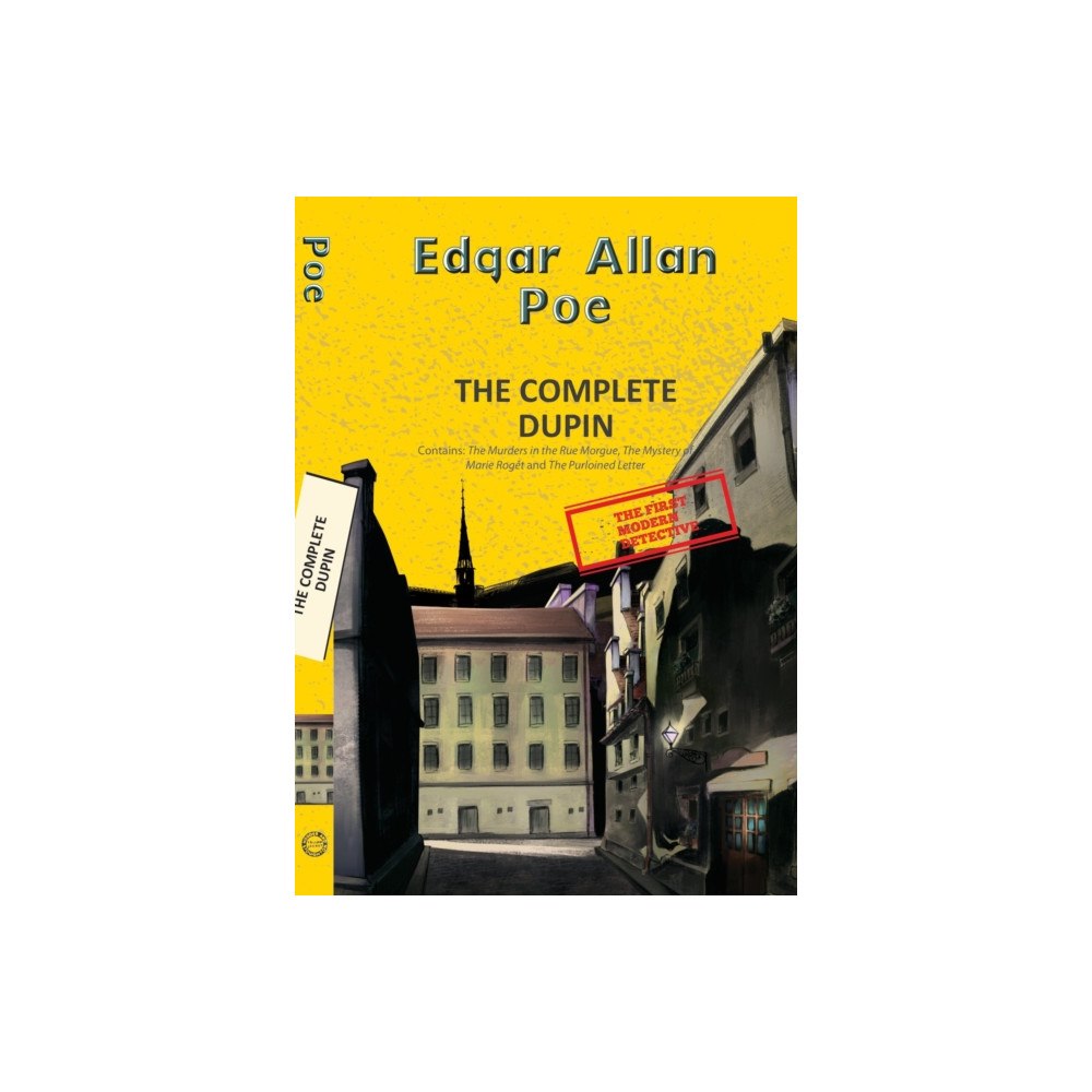 Hachette India The Complete Dupin (häftad, eng)