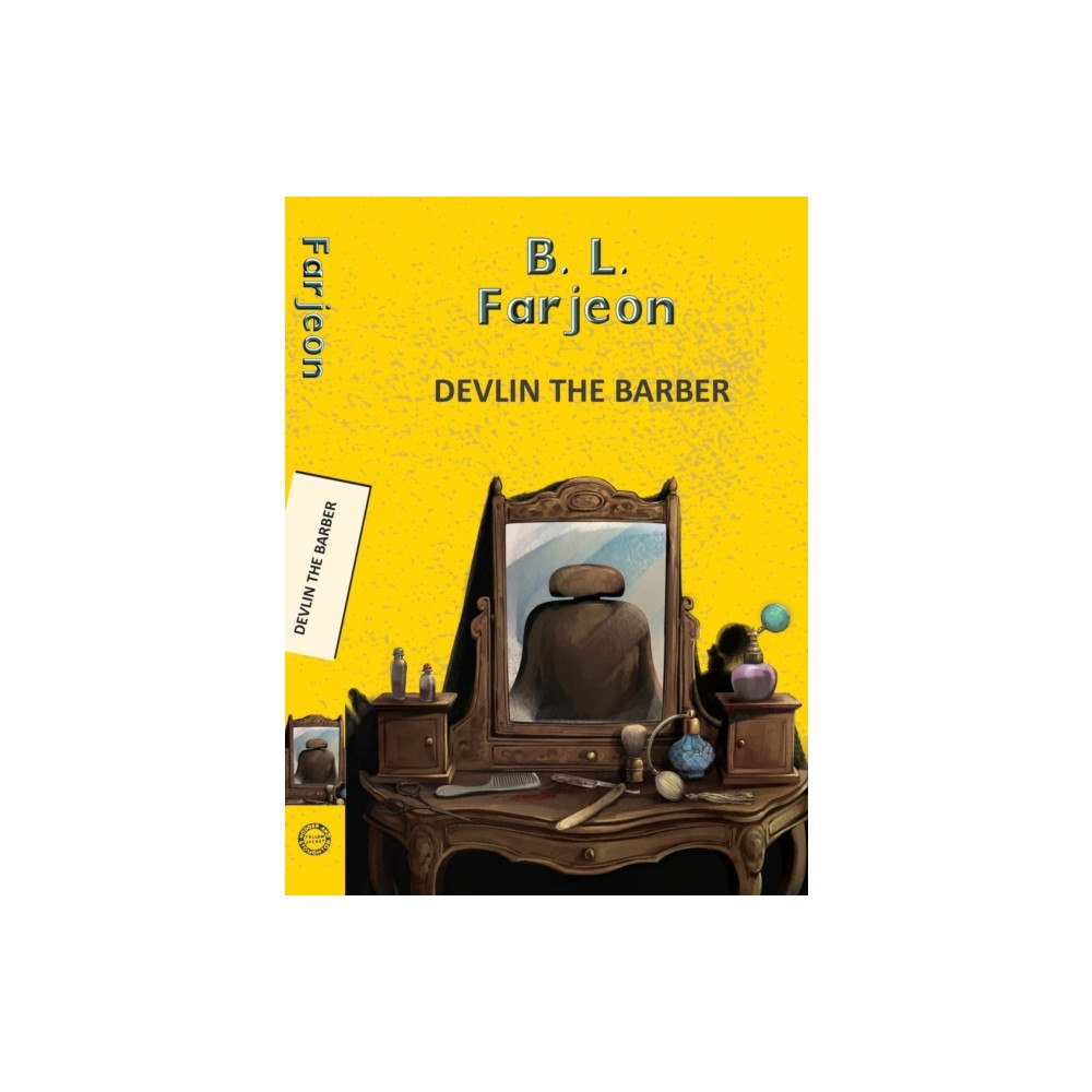 Hachette India Devlin the Barber (häftad, eng)