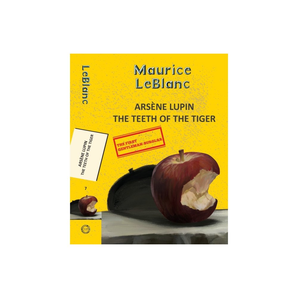Hachette India Arsene Lupin 7: The Teeth of the Tiger (häftad, eng)