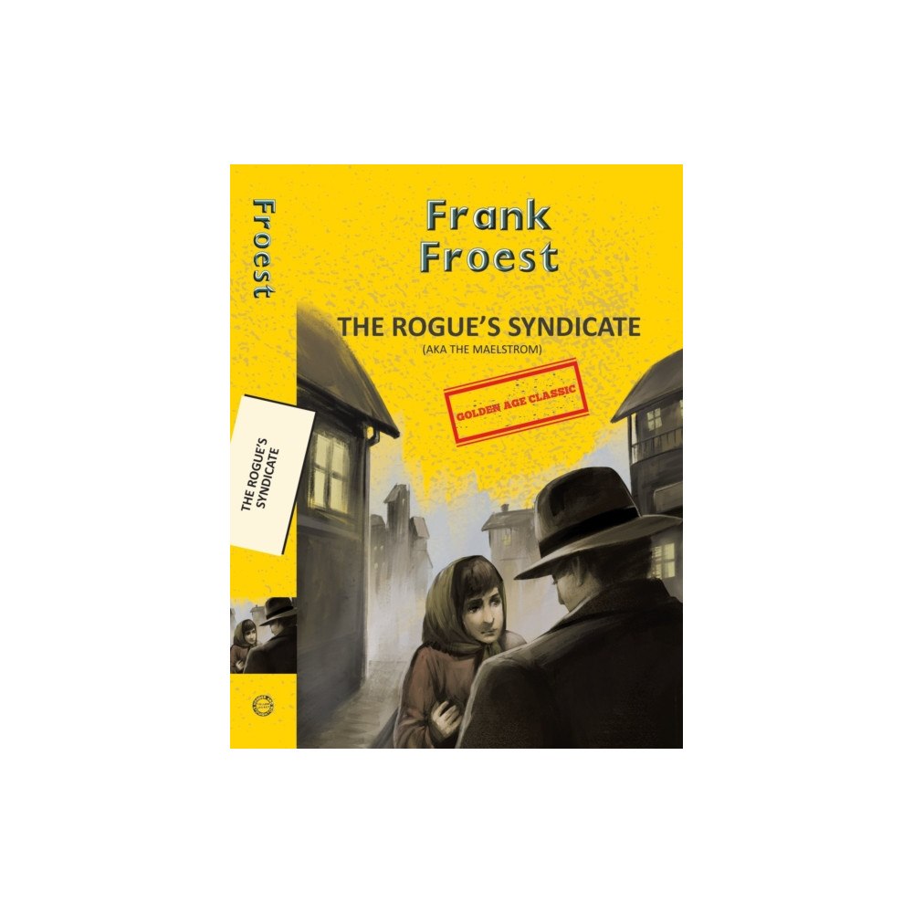 Hachette India The Rogue's Syndicate (Aka The Maelstrom) (häftad, eng)