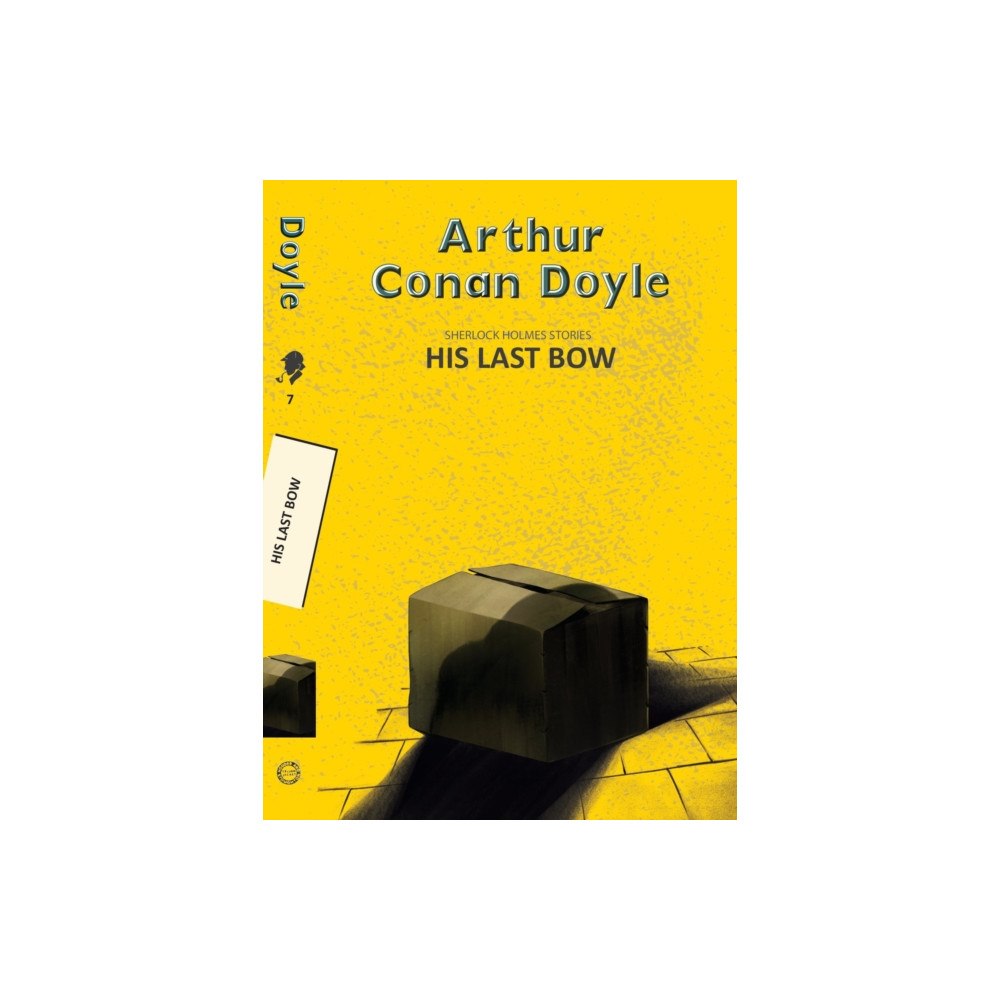 Hachette India His Last Bow (häftad, eng)
