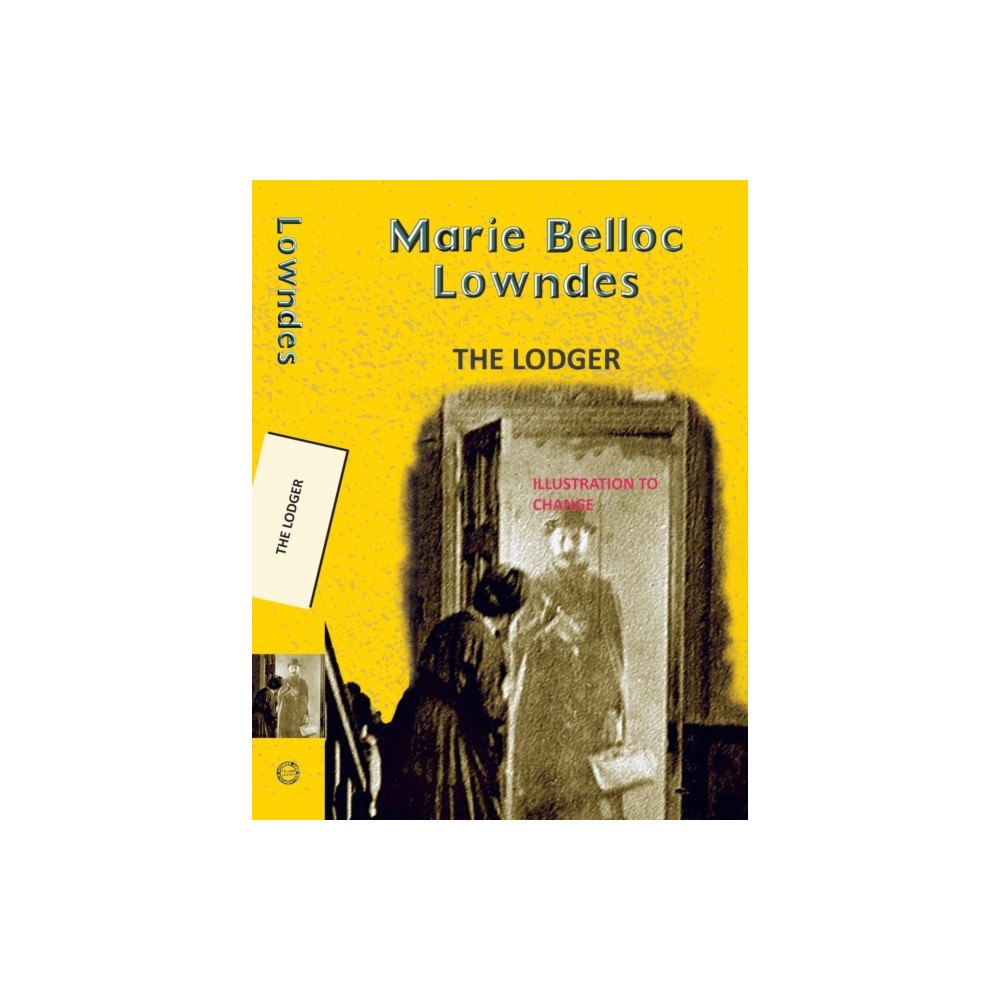 Hachette India The Lodger (häftad, eng)